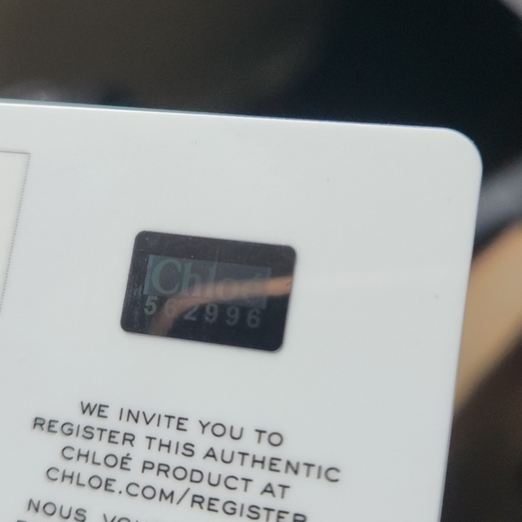 Chloe Wallet - Picture 12 of 14